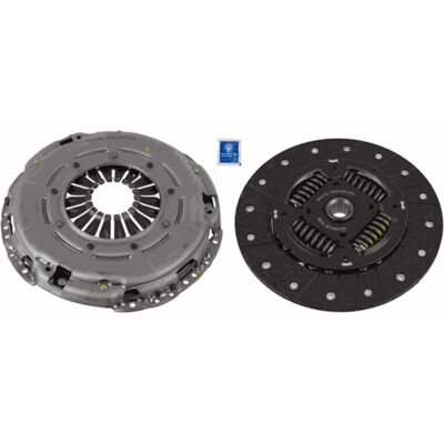 Sachs Hyundai Kia 240mm Kupplungssatz - Kupplungssatz Sachs Hyundai Kia 240mm Kupplungssatz - Kupplungssatz