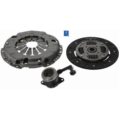 SACHS 3000 990 536 Σετ συμπλεκτή - Σετ συμπλεκτή για Fiat, Alfa Romeo, Lancia SACHS 3000 990 536 Σετ συμπλεκτή - Σετ συμπλεκτή για Fiat, Alfa Romeo, Lancia