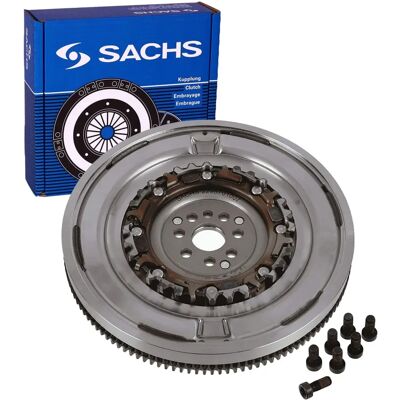 Sachs dobbeltmasse svinghjul til Hyundai I20 Kia Rio - Dobbeltkobling Sachs dobbeltmasse svinghjul til Hyundai I20 Kia Rio - Dobbeltkobling