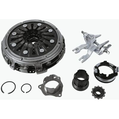 Sachs DCT Klessett - Dobbeltkoble - Hyundai i20, i30 Sachs DCT Klessett - Dobbeltkoble - Hyundai i20, i30