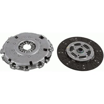 Sachs GK217540BA - Σετ συμπλέκτη για Ford Transit 260mm Sachs GK217540BA - Σετ συμπλέκτη για Ford Transit 260mm