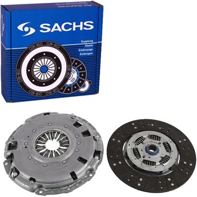 Sachs GK317540AA, GK317540AC, GK317540AD, RMGK317540AD - Kupplungssatz für Ford Transit 3000 950 692 Sachs GK317540AA, GK317540AC, GK317540AD, RMGK317540AD - Kupplungssatz für Ford Transit 3000 950 692