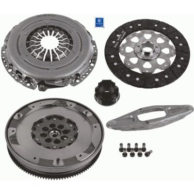 SACHS 2290 601 146 Kupplungssatz mit Zweimassenschwungrad SACHS 2290 601 146 Kupplungssatz mit Zweimassenschwungrad