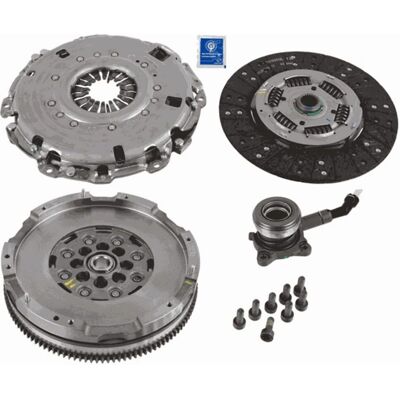 Sachs GK217C625BB Koppeling Kit Ford Transit - ZMS Module Xtend Plus CSC Sachs GK217C625BB Koppeling Kit Ford Transit - ZMS Module Xtend Plus CSC