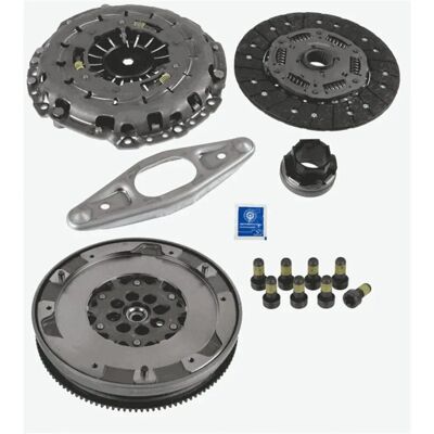 SACHS Zms Modul Xtend Fékpedál szett - 240mm, 26Fogas, Nem előre összeszerelt - Fékpedál szett SACHS Zms Modul Xtend Fékpedál szett - 240mm, 26Fogas, Nem előre összeszerelt - Fékpedál szett