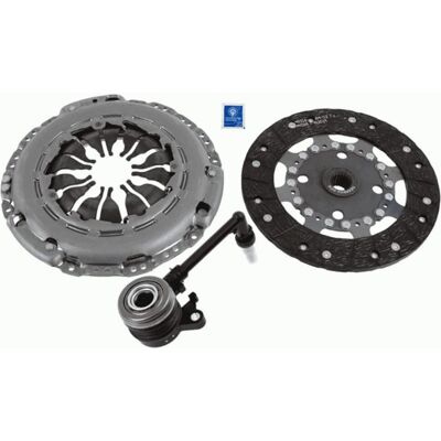SACHS 3000 990 550 Koblingsæt - Til Renault Duster & Scenic IV SACHS 3000 990 550 Koblingsæt - Til Renault Duster & Scenic IV