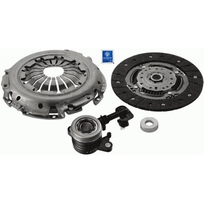 Sachs 3000 990 551 Kit Frizione - Dacia Lodgy, Dokker Sachs 3000 990 551 Kit Frizione - Dacia Lodgy, Dokker