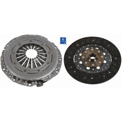 Sachs 3000 950 851 Kytkinpaketti - Ssangyong Actyon & Korando Sachs 3000 950 851 Kytkinpaketti - Ssangyong Actyon & Korando