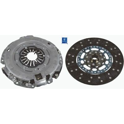 Sachs Model 3000 950 858 - Kupplungssatz für Ssangyong Korando Sachs Model 3000 950 858 - Kupplungssatz für Ssangyong Korando