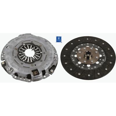 Συσκευή συμπλέκτη Sachs Xtend - Ssangyong Tivoli XLV Συσκευή συμπλέκτη Sachs Xtend - Ssangyong Tivoli XLV