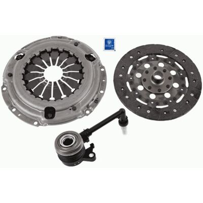 SACHS Kytkinpaketti Qashqai X-Trail Cube - Kytkinpaketti SACHS Kytkinpaketti Qashqai X-Trail Cube - Kytkinpaketti