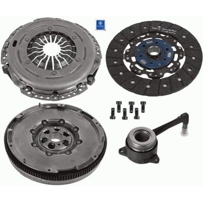SACHS Kit VW Transporter - Frizione, Disco, Piastra di pressione SACHS Kit VW Transporter - Frizione, Disco, Piastra di pressione