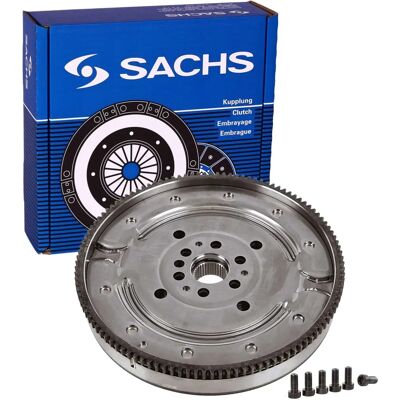 Sachs kiertokanki - BMW X5 - Kaksimassainen - 2295 002 040 Sachs kiertokanki - BMW X5 - Kaksimassainen - 2295 002 040