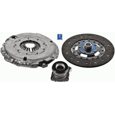 SACHS Opel Antara 2012-6 Kit de embrague manual 250mm 23D SACHS Opel Antara 2012-6 Kit de embrague manual 250mm 23D