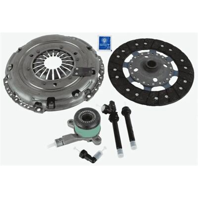 Sachs 3000990557 Kit de Embraiagem - Compatível com Renault Espace Scenic IV Sachs 3000990557 Kit de Embraiagem - Compatível com Renault Espace Scenic IV