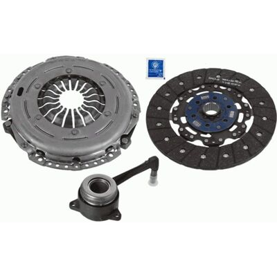 SACHS 3000 990 563 Kuppelingsett - Clutch Kit SACHS 3000 990 563 Kuppelingsett - Clutch Kit
