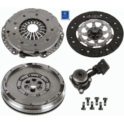 SACHS 2290 601 160 Clutch Kit - Peugeot, Citroën, DS SACHS 2290 601 160 Clutch Kit - Peugeot, Citroën, DS