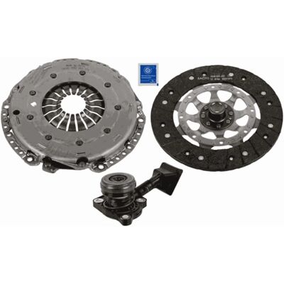 SACHS 3000 990 558 Σετ Συμπλέκτη - Αυτόματη Ρύθμιση SACHS 3000 990 558 Σετ Συμπλέκτη - Αυτόματη Ρύθμιση