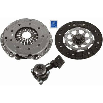 Sachs 3000 990 560 Automatisk Clutch Kit til Peugeot & Citroën Sachs 3000 990 560 Automatisk Clutch Kit til Peugeot & Citroën