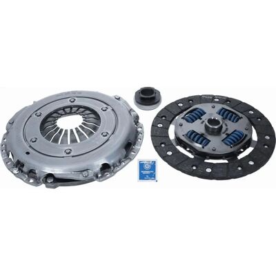 SACHS Kopplingssats - Diameter 240mm - För Fiat Scudo 270, 272 - Hög kvalitet SACHS Kopplingssats - Diameter 240mm - För Fiat Scudo 270, 272 - Hög kvalitet