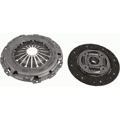 Ford Galaxy, Seat Alhambra, VW Sharan - Kupplungssatz Ford Galaxy, Seat Alhambra, VW Sharan - Kupplungssatz