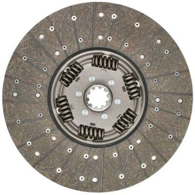 SACHS 1878 634 285 Kopplingsskiva - 380MM, 10 Tänder, Fästning 1 3/4" SACHS 1878 634 285 Kopplingsskiva - 380MM, 10 Tänder, Fästning 1 3/4"