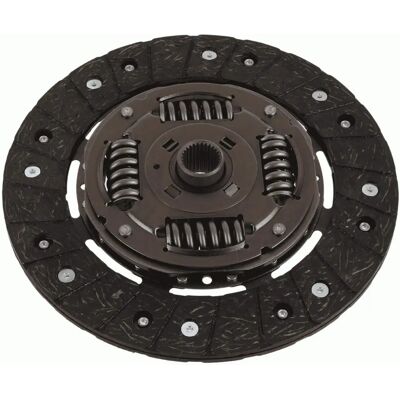 SACHS 1878 634 121 - Kuplungtárcsa VW Golf, Audi, Seat, Skoda SACHS 1878 634 121 - Kuplungtárcsa VW Golf, Audi, Seat, Skoda