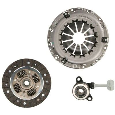SACHS 3000 990 580 Koppeling Set - Diameter 200mm SACHS 3000 990 580 Koppeling Set - Diameter 200mm