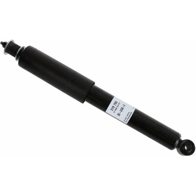 Ammortizzatore SACHS 319 765 - Asse anteriore, pressione di gas Ammortizzatore SACHS 319 765 - Asse anteriore, pressione di gas