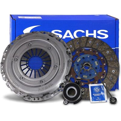SACHS Opel Astra J Zafira C Meriva Kupplungssatz SACHS Opel Astra J Zafira C Meriva Kupplungssatz