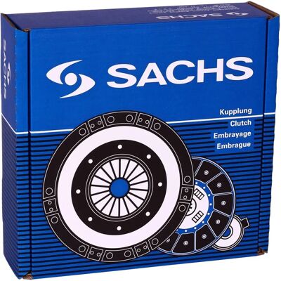 Sachs Dacia Renault Koblingssæt 215mm 26T OEM 3000990590 Sachs Dacia Renault Koblingssæt 215mm 26T OEM 3000990590