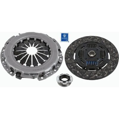 SACHS 3000 950 861 Kløtsj-sæt - Clutch Kit SACHS 3000 950 861 Kløtsj-sæt - Clutch Kit