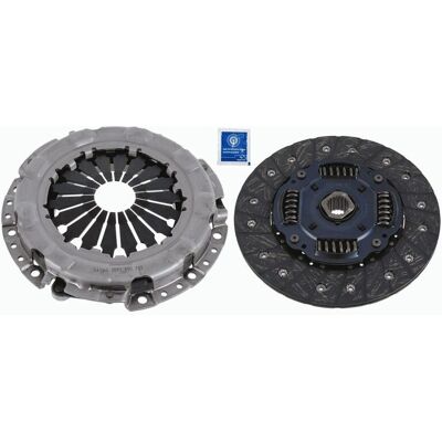 Σετ συμπλέκτη SACHS - Διάμετρος 200mm, 20 δόντια - Hyundai/Kia Σετ συμπλέκτη SACHS - Διάμετρος 200mm, 20 δόντια - Hyundai/Kia
