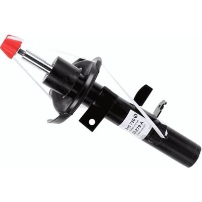 Sachs Ford Focus Gasfjeder Støddæmper - Forreste venstre - 318 720 Sachs Ford Focus Gasfjeder Støddæmper - Forreste venstre - 318 720