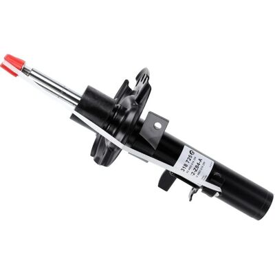 Sachs Dv6118045lc Gáznyomású lengéscsillapító - Első tengely jobb Sachs Dv6118045lc Gáznyomású lengéscsillapító - Első tengely jobb