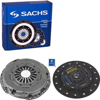 Sachs Hyundai: 4130032400 - Kuppelingsæt Uden Udløserleje Sachs Hyundai: 4130032400 - Kuppelingsæt Uden Udløserleje