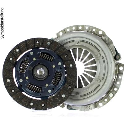 Sachs Clutch Set - Passer til Kia Picanto 3000 950 869 Sachs Clutch Set - Passer til Kia Picanto 3000 950 869