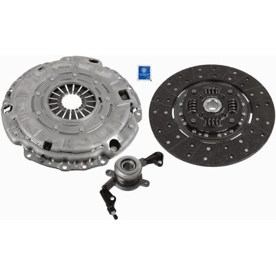 Sachs Modell 3000 990 582 Kupplungssatz - Automatische Nachstellung Sachs Modell 3000 990 582 Kupplungssatz - Automatische Nachstellung