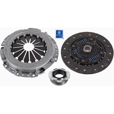 SACHS 3000 950 838 Kit Frizione - Compatibile con Hyundai i20, KIA RIO SACHS 3000 950 838 Kit Frizione - Compatibile con Hyundai i20, KIA RIO