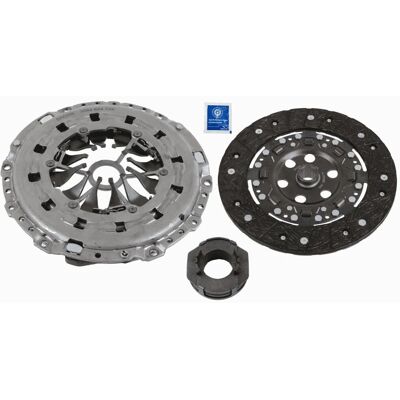 Sachs Sachs Xtend Kit de Embreagem - Compatível com Audi, Seat, Skoda, VW Sachs Sachs Xtend Kit de Embreagem - Compatível com Audi, Seat, Skoda, VW