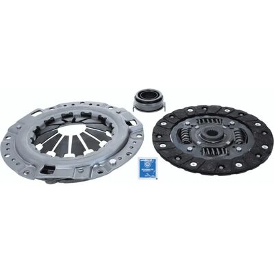 SACHS Opel Nissan 190mm Συμπλέκτης Σετ - Σετ Συμπλέκτη SACHS Opel Nissan 190mm Συμπλέκτης Σετ - Σετ Συμπλέκτη
