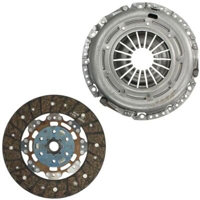 Sachs Jx617540ce 240mm Clutch Kit - Clutch Kit Sachs Jx617540ce 240mm Clutch Kit - Clutch Kit