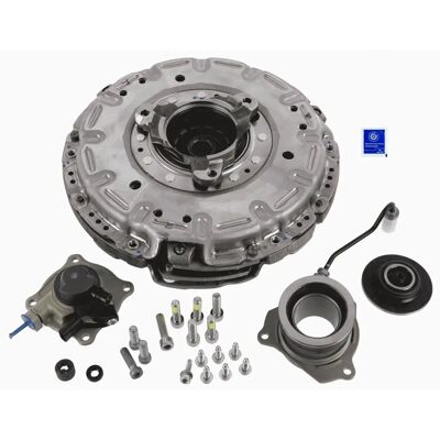 SACHS DCT Kopplingssats för Alfa Romeo Giulietta, Mito, Fiat 500X - Kopplingssats SACHS DCT Kopplingssats för Alfa Romeo Giulietta, Mito, Fiat 500X - Kopplingssats