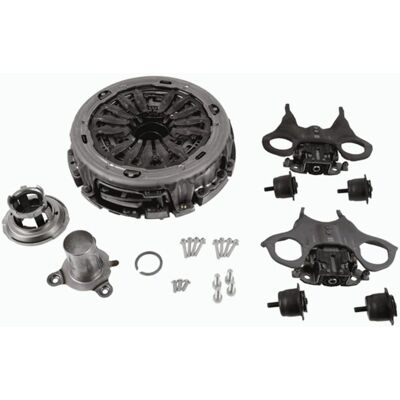 SACHS DCT Clutch Kit - Dacia, Renault SUV SACHS DCT Clutch Kit - Dacia, Renault SUV