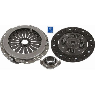 Σετ συμπλέκτη SACHS 3000 951 646 για Hyundai & Kia - 225mm Σετ συμπλέκτη SACHS 3000 951 646 για Hyundai & Kia - 225mm