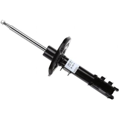 SACHS 318 742 Iskunvaimentimet - Rakenne SACHS 318 742 Iskunvaimentimet - Rakenne