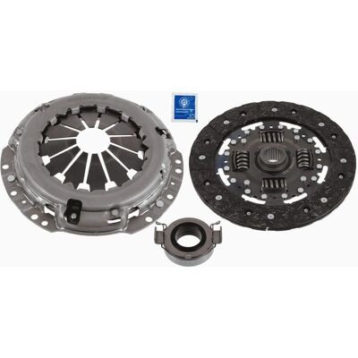 SACHS 3000 951 633 Kupplungssatz - Toyota Yaris, Corolla SACHS 3000 951 633 Kupplungssatz - Toyota Yaris, Corolla