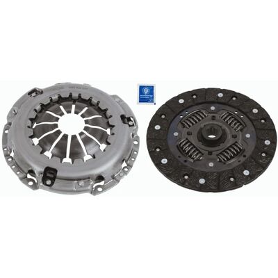 Kit de Embraiagem Aisin Kere13r - 26 Dentes, 215mm, Sem Rolamento de Libertação Kit de Embraiagem Aisin Kere13r - 26 Dentes, 215mm, Sem Rolamento de Libertação