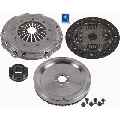SACHS 228mm Kopplingssats - Kopplingskit för VW/Audi/Seat/Skoda SACHS 228mm Kopplingssats - Kopplingskit för VW/Audi/Seat/Skoda