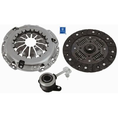 Σετ συμπλέκτη SACHS - 215mm για Renault Clio 4, Captur, Dacia Sandero Σετ συμπλέκτη SACHS - 215mm για Renault Clio 4, Captur, Dacia Sandero